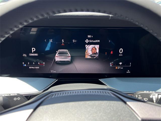 new 2025 Nissan Murano car, priced at $51,148