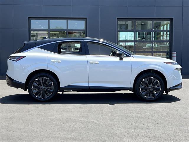 new 2025 Nissan Murano car, priced at $51,148