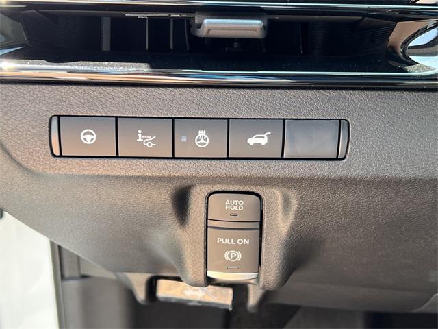 new 2025 Nissan Murano car, priced at $51,148