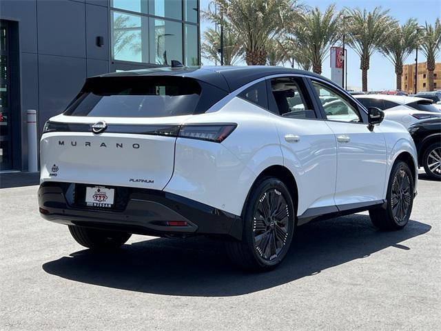 new 2025 Nissan Murano car, priced at $51,148