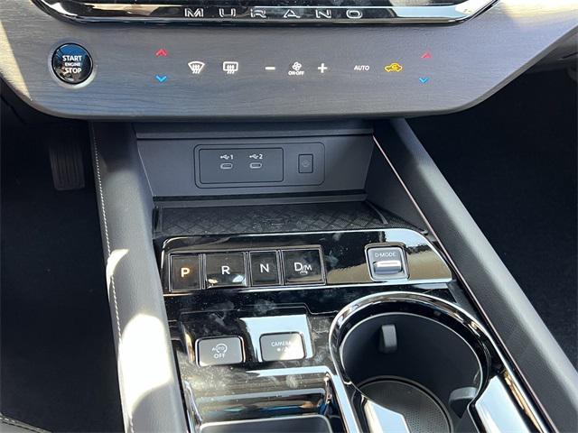 new 2025 Nissan Murano car, priced at $51,148