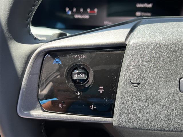 new 2025 Nissan Murano car, priced at $51,148