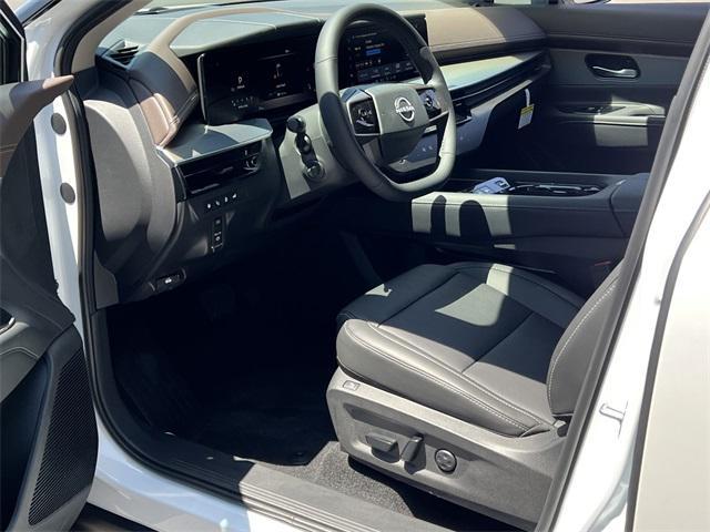 new 2025 Nissan Murano car, priced at $51,148