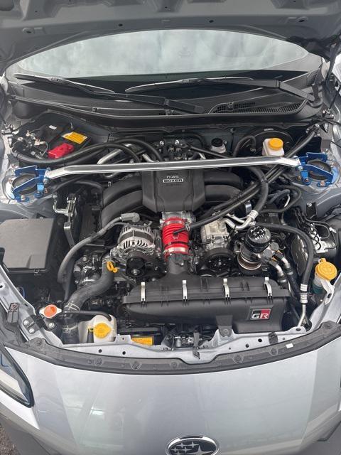 used 2025 Subaru BRZ car, priced at $35,991