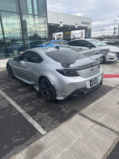used 2025 Subaru BRZ car, priced at $35,991