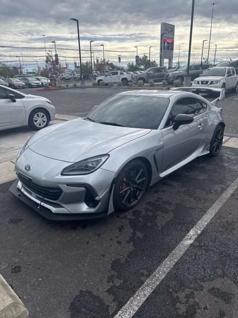 used 2025 Subaru BRZ car, priced at $35,991