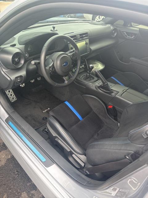 used 2025 Subaru BRZ car, priced at $35,991