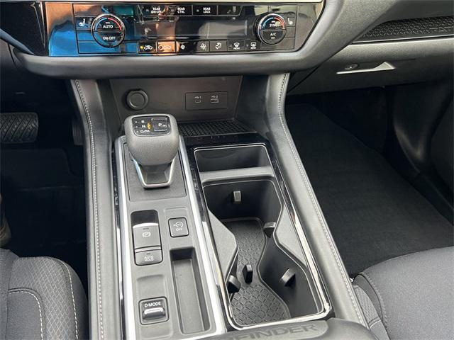 used 2023 Nissan Pathfinder car, priced at $33,991