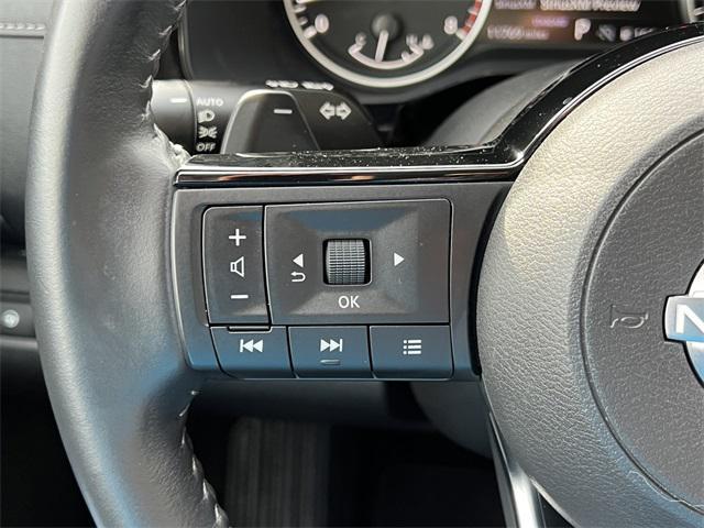 used 2023 Nissan Pathfinder car, priced at $33,991