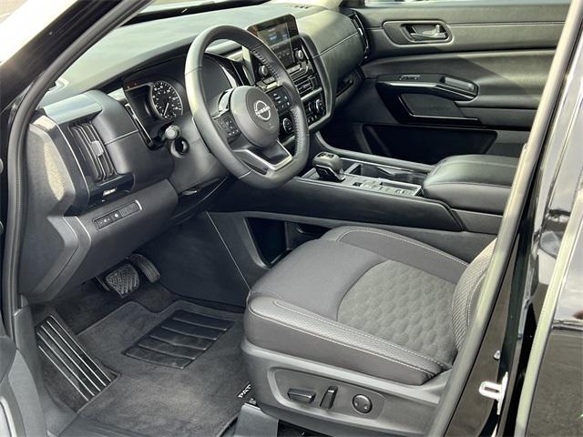 used 2023 Nissan Pathfinder car, priced at $33,991