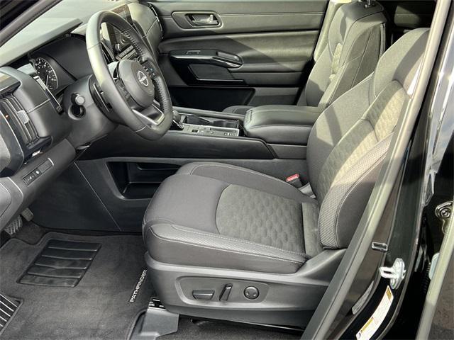 used 2023 Nissan Pathfinder car, priced at $33,991