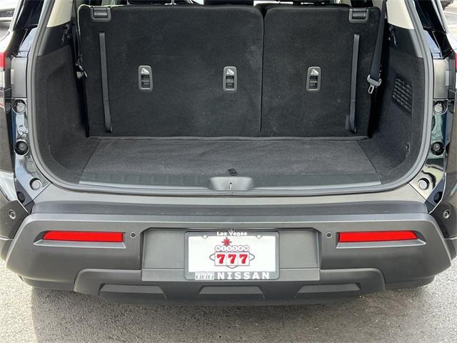 used 2023 Nissan Pathfinder car, priced at $33,991
