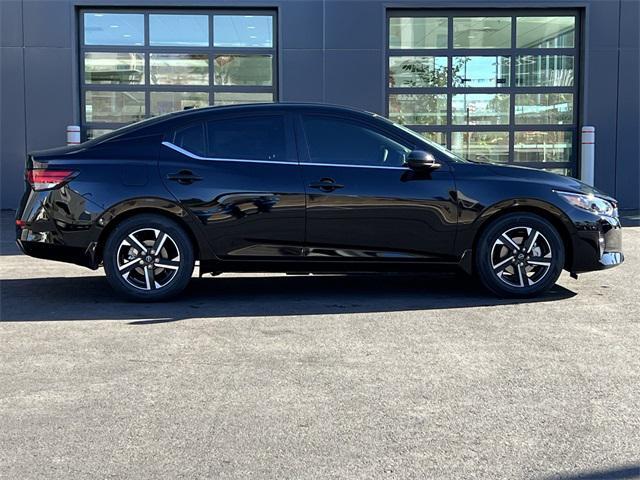 new 2025 Nissan Sentra car, priced at $23,171