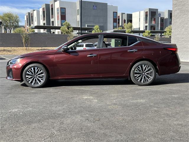 new 2025 Nissan Altima car, priced at $26,381