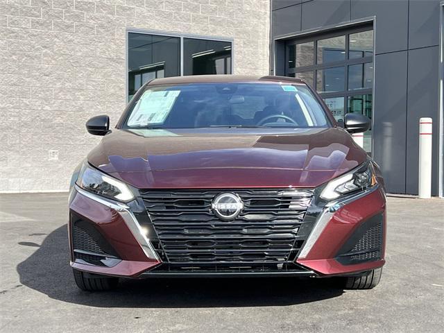 new 2025 Nissan Altima car, priced at $26,881