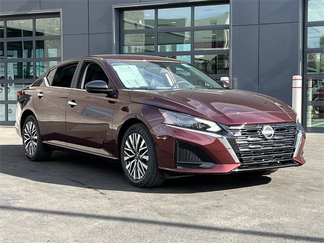 new 2025 Nissan Altima car, priced at $26,881