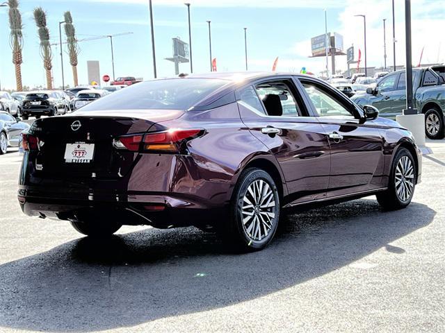 new 2025 Nissan Altima car, priced at $26,381