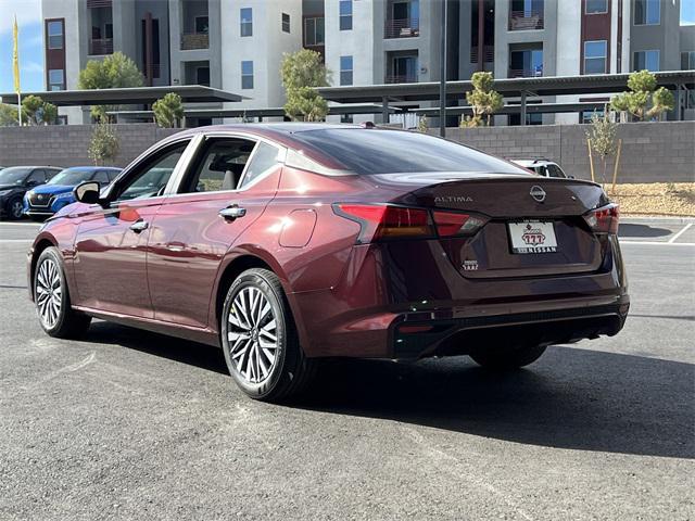 new 2025 Nissan Altima car, priced at $26,881