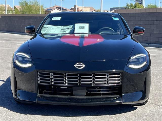 new 2025 Nissan Z car, priced at $41,473