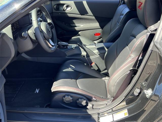 new 2025 Nissan Z car, priced at $41,473