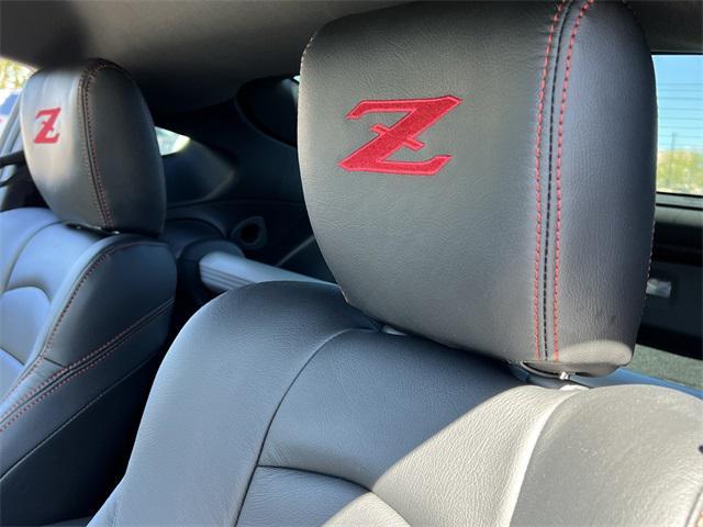 new 2025 Nissan Z car, priced at $41,473