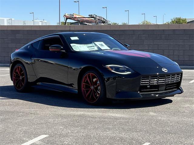 new 2025 Nissan Z car, priced at $41,473