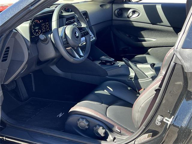 new 2025 Nissan Z car, priced at $41,473