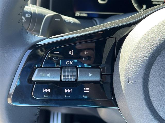 new 2025 Nissan Z car, priced at $41,473