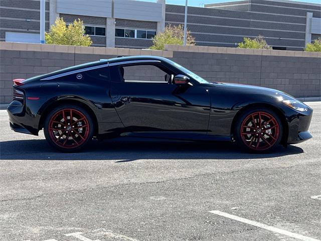 new 2025 Nissan Z car, priced at $41,473
