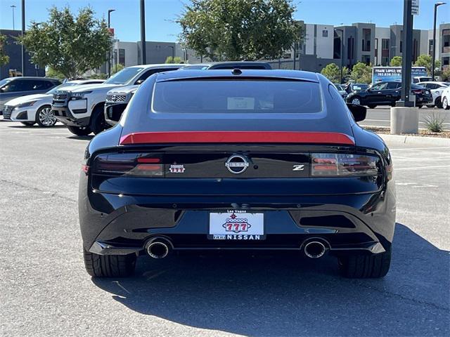 new 2025 Nissan Z car, priced at $41,473