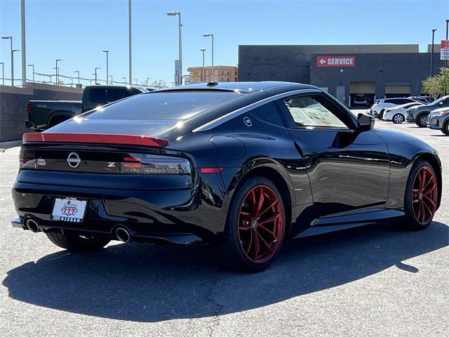 new 2025 Nissan Z car, priced at $41,473