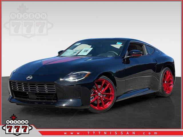 new 2025 Nissan Z car, priced at $43,263