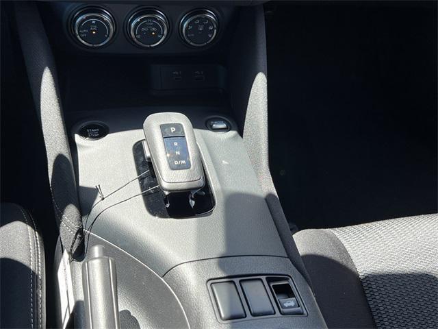 new 2025 Nissan Z car, priced at $47,702
