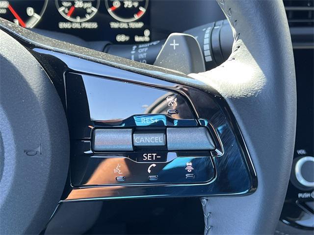 new 2025 Nissan Z car, priced at $41,473