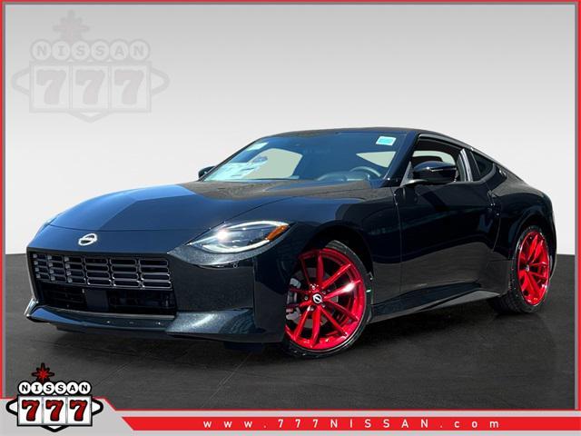 new 2025 Nissan Z car, priced at $47,552
