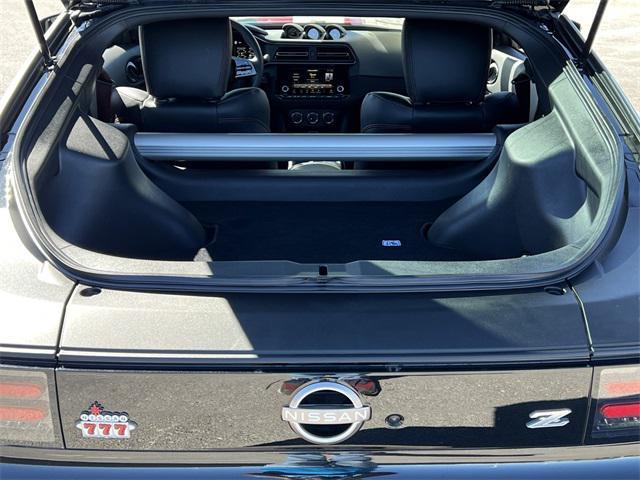 new 2025 Nissan Z car, priced at $41,473