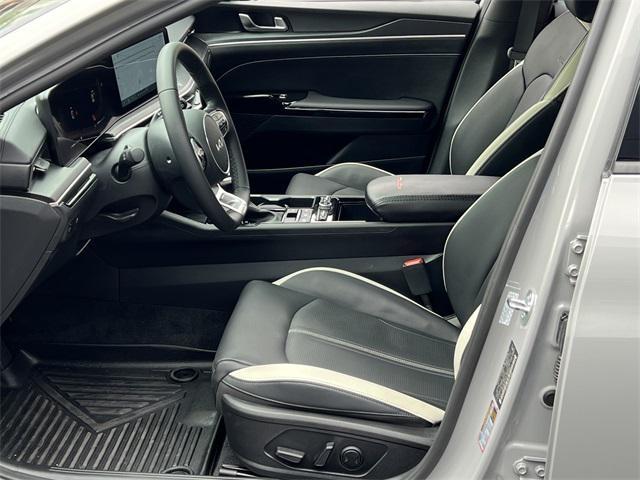 used 2025 Kia K5 car, priced at $26,991