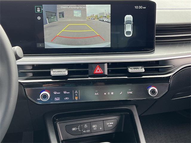 used 2025 Kia K5 car, priced at $26,991