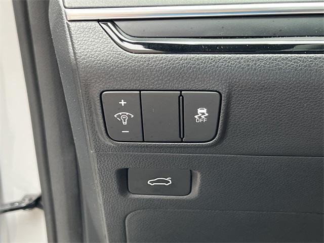 used 2025 Kia K5 car, priced at $26,991