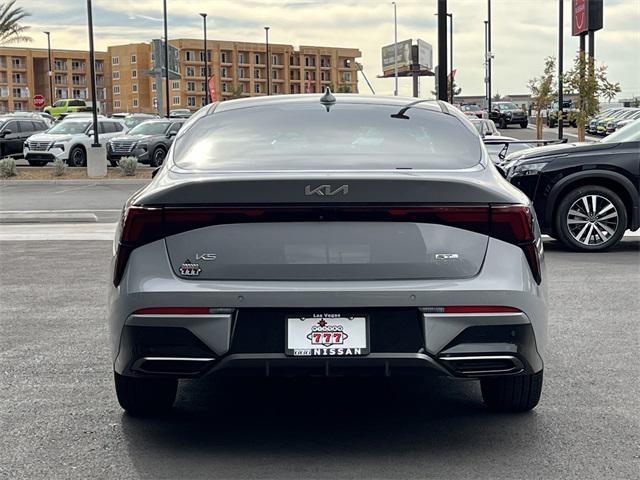 used 2025 Kia K5 car, priced at $26,991