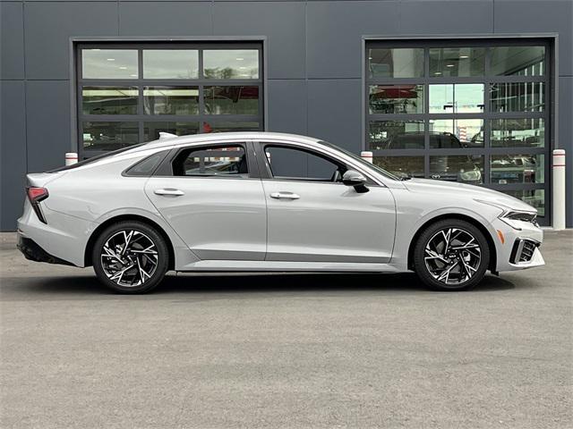 used 2025 Kia K5 car, priced at $26,991