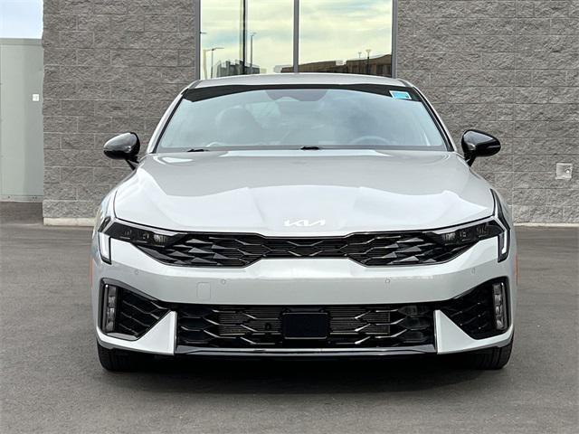 used 2025 Kia K5 car, priced at $26,991