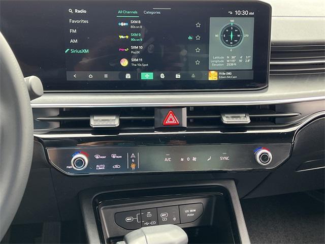 used 2025 Kia K5 car, priced at $26,991