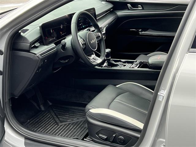 used 2025 Kia K5 car, priced at $26,991