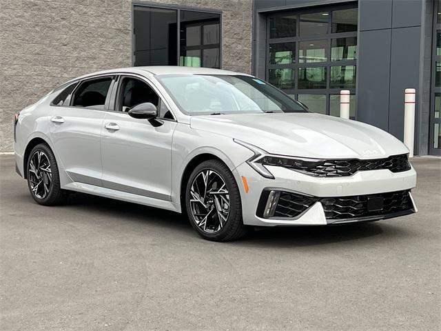 used 2025 Kia K5 car, priced at $26,991