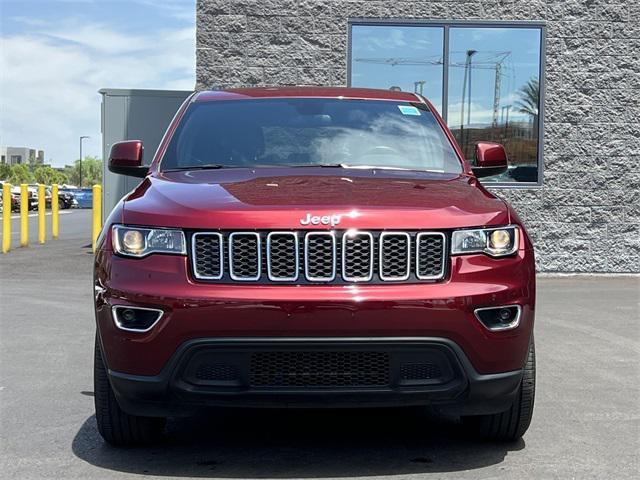used 2021 Jeep Grand Cherokee car, priced at $27,973