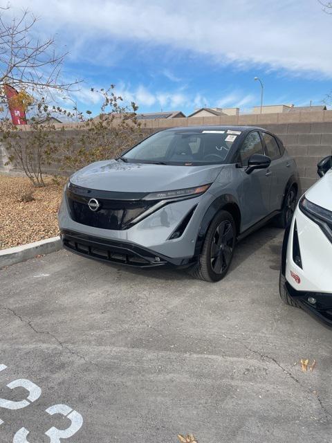 used 2023 Nissan ARIYA car, priced at $35,991