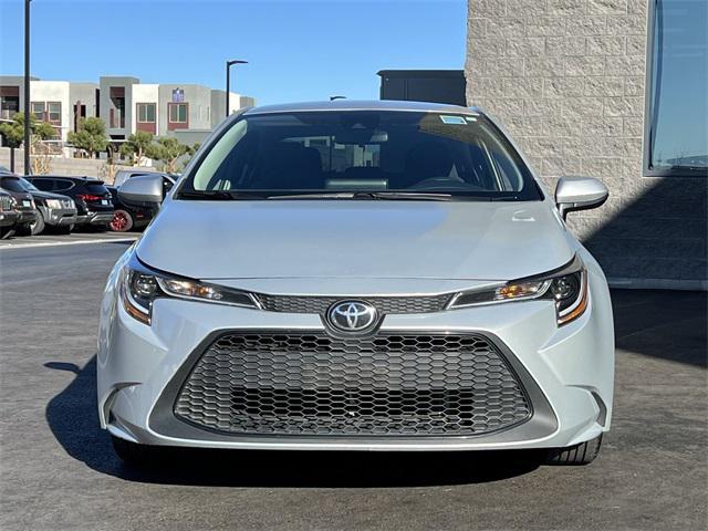 used 2022 Toyota Corolla car, priced at $19,482