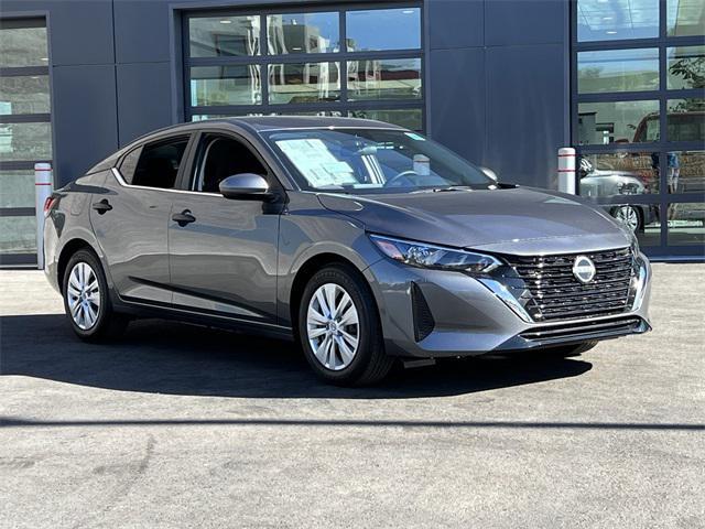 new 2025 Nissan Sentra car, priced at $22,172