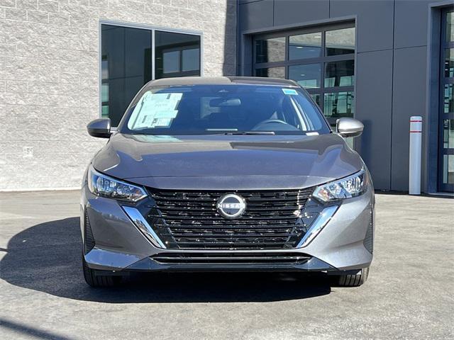 new 2025 Nissan Sentra car, priced at $22,172